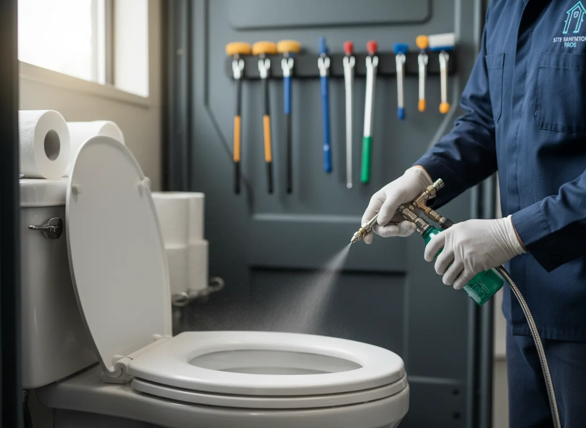 Why choose Construction Site Porta Potty Rental in Siren, WI